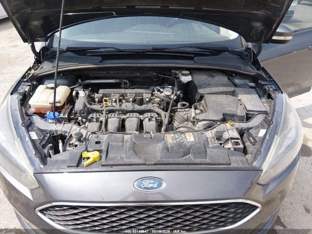 2017 FORD FOCUS SEL 10