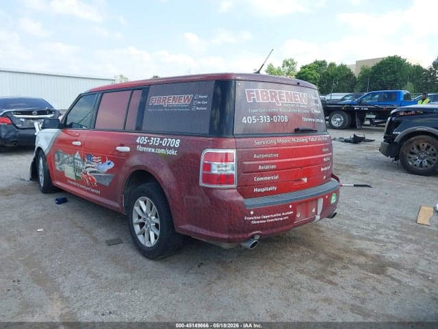 2017 FORD FLEX SE 3