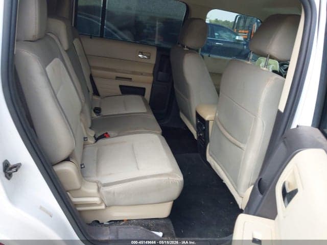 2017 FORD FLEX SE 8