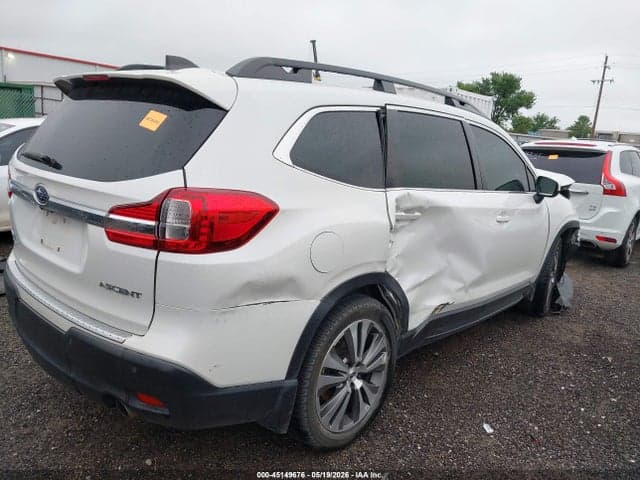 2020 SUBARU ASCENT PREMIUM 4