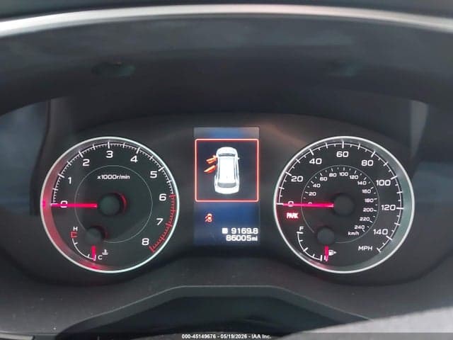 2020 SUBARU ASCENT PREMIUM 7