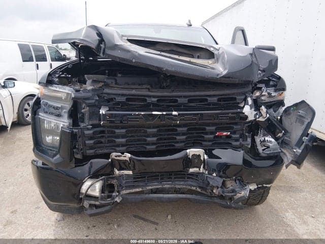2022 CHEVROLET SILVERADO 2500HD 4WD STANDARD BED LT 12