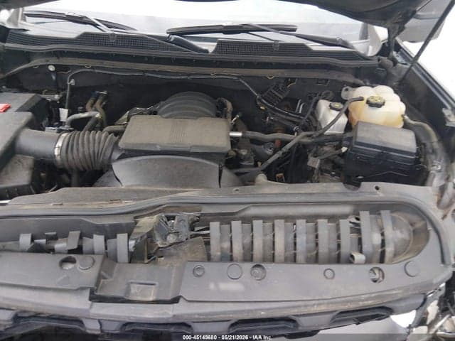 2022 CHEVROLET SILVERADO 2500HD 4WD STANDARD BED LT 10