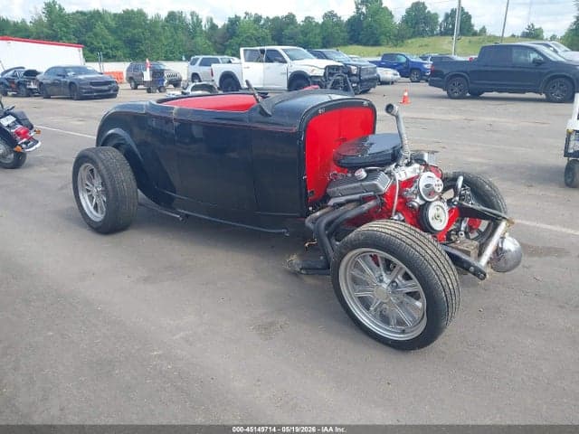 1932 FORD MODEL A