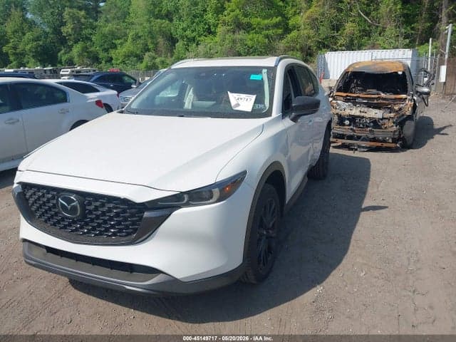 2025 MAZDA CX-5 2.5 S CARBON EDITION 2