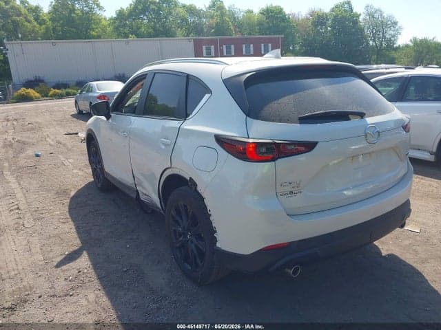 2025 MAZDA CX-5 2.5 S CARBON EDITION 3