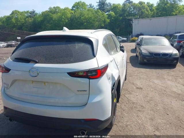 2025 MAZDA CX-5 2.5 S CARBON EDITION 4