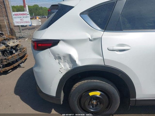2025 MAZDA CX-5 2.5 S CARBON EDITION 6