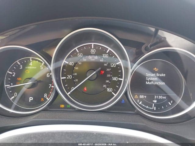 2025 MAZDA CX-5 2.5 S CARBON EDITION 7