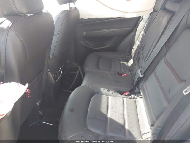 2025 MAZDA CX-5 2.5 S CARBON EDITION 8