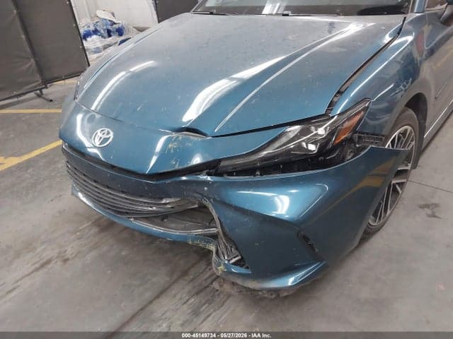 2025 TOYOTA CAMRY XLE 6