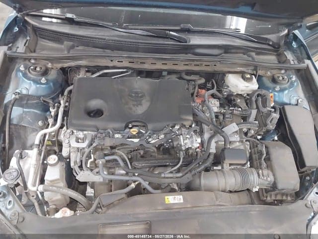 2025 TOYOTA CAMRY XLE 10