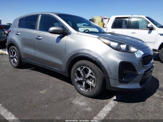 2020 KIA SPORTAGE LX - 1