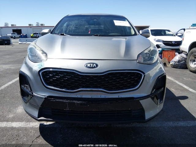 2020 KIA SPORTAGE LX 12
