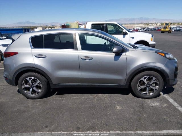2020 KIA SPORTAGE LX 13