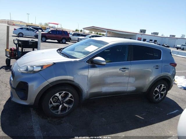 2020 KIA SPORTAGE LX 14