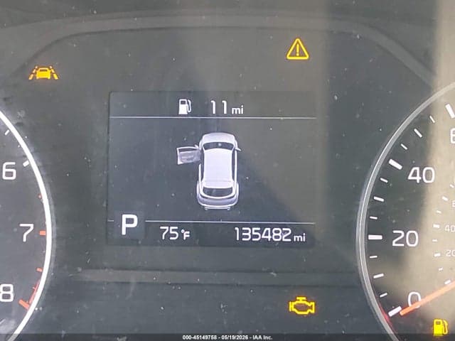 2020 KIA SPORTAGE LX 15