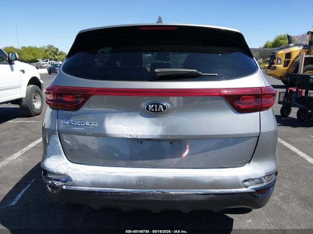 2020 KIA SPORTAGE LX 16