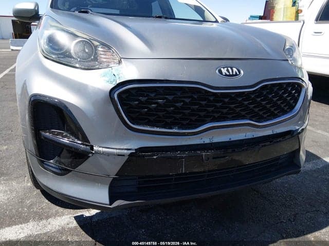 2020 KIA SPORTAGE LX 17