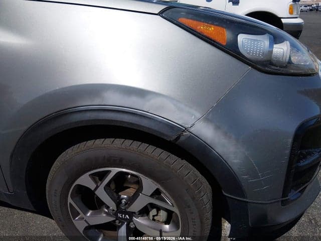 2020 KIA SPORTAGE LX 18