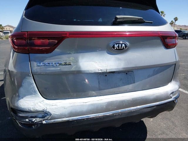 2020 KIA SPORTAGE LX 19