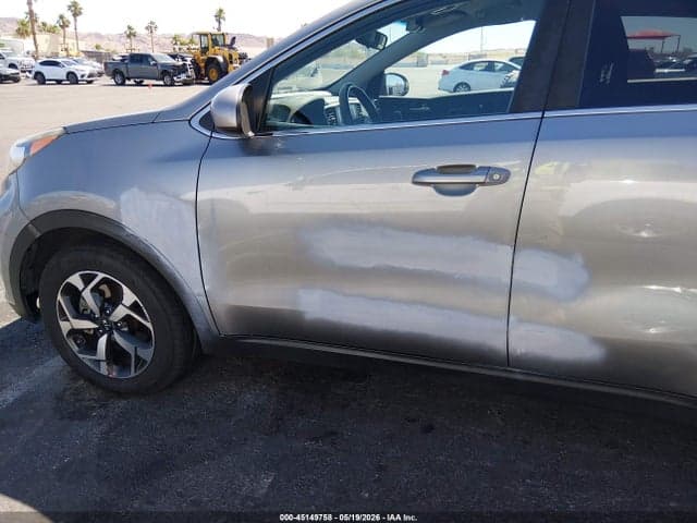 2020 KIA SPORTAGE LX 20