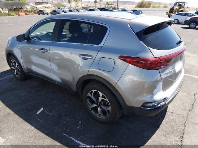 2020 KIA SPORTAGE LX 3