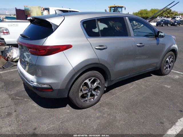 2020 KIA SPORTAGE LX 4