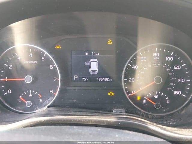 2020 KIA SPORTAGE LX 7