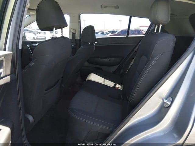 2020 KIA SPORTAGE LX 8