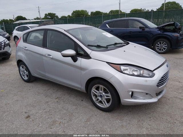 2018 FORD FIESTA SE - 1