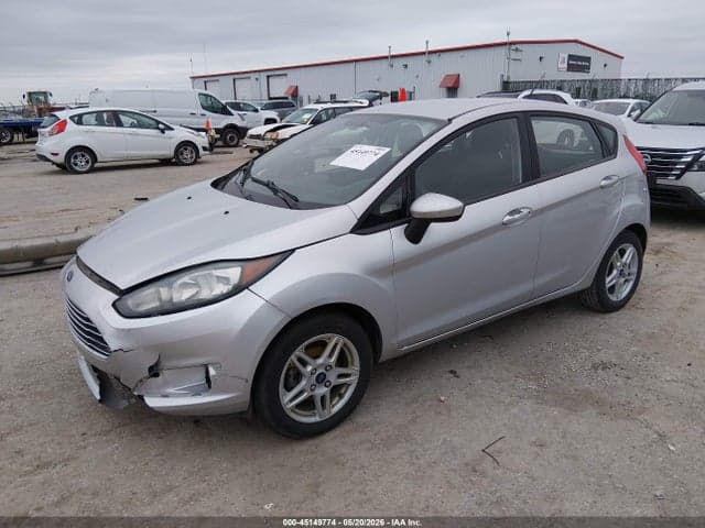 2018 FORD FIESTA SE 2