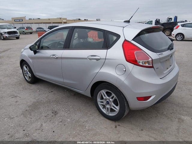 2018 FORD FIESTA SE 3
