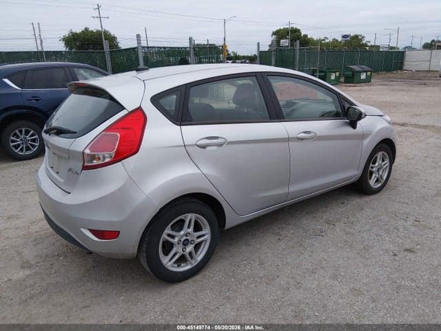 2018 FORD FIESTA SE 4