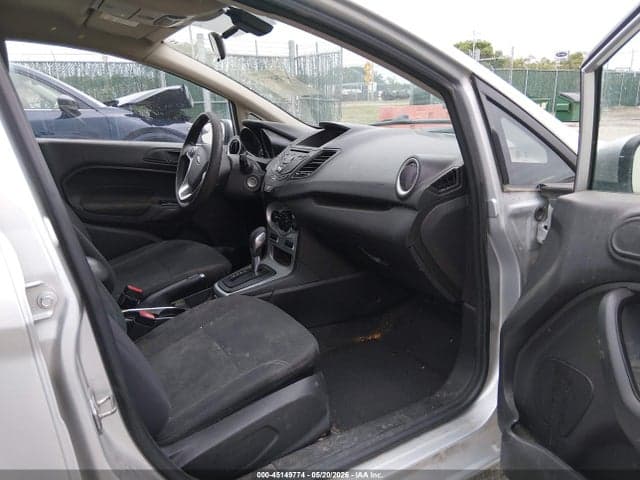 2018 FORD FIESTA SE 5