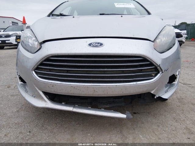 2018 FORD FIESTA SE 6