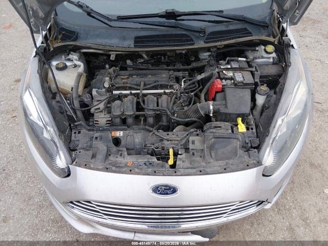 2018 FORD FIESTA SE 10