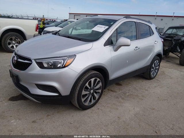 2022 BUICK ENCORE AWD PREFERRED 2