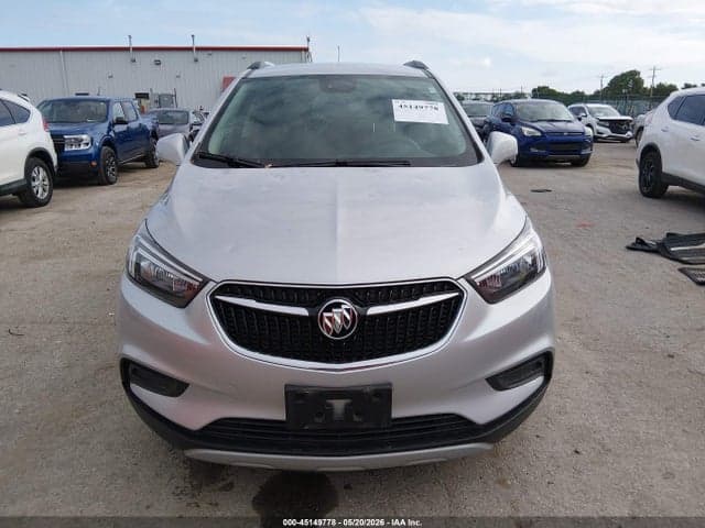 2022 BUICK ENCORE AWD PREFERRED 12