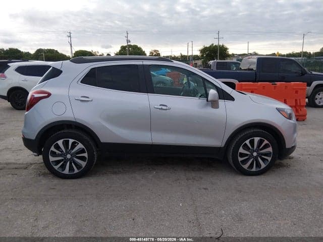 2022 BUICK ENCORE AWD PREFERRED 13