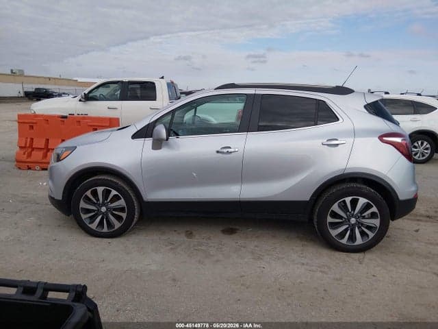 2022 BUICK ENCORE AWD PREFERRED 14