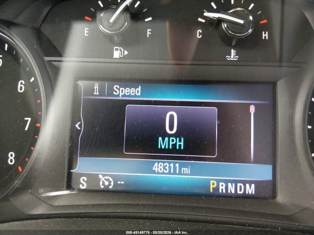 2022 BUICK ENCORE AWD PREFERRED 15