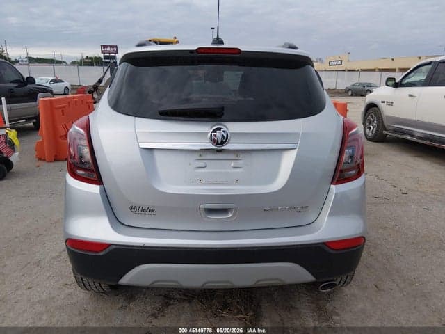 2022 BUICK ENCORE AWD PREFERRED 16