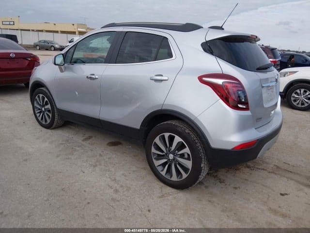 2022 BUICK ENCORE AWD PREFERRED 3