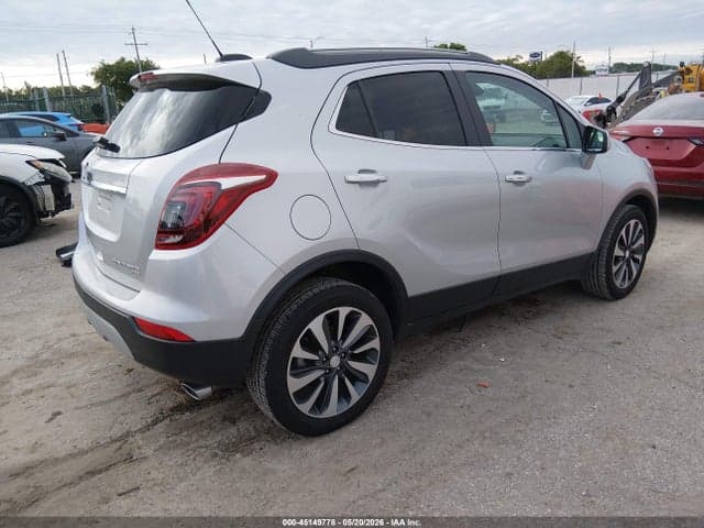 2022 BUICK ENCORE AWD PREFERRED 4