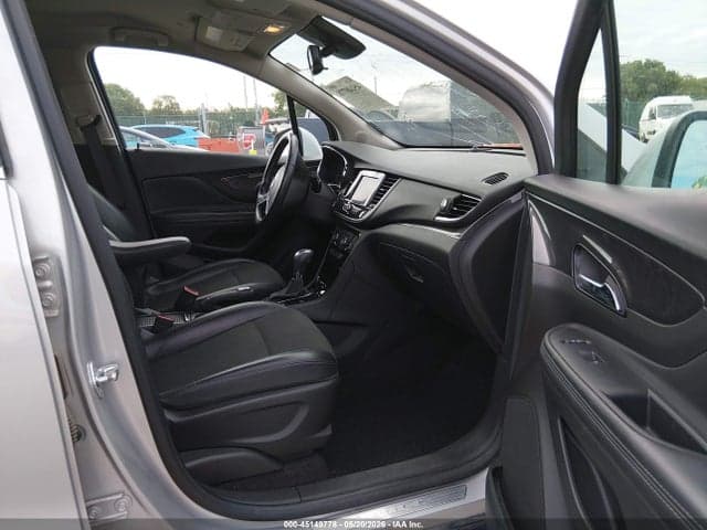 2022 BUICK ENCORE AWD PREFERRED 5