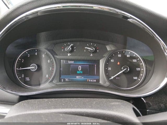 2022 BUICK ENCORE AWD PREFERRED 7