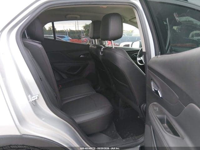 2022 BUICK ENCORE AWD PREFERRED 8