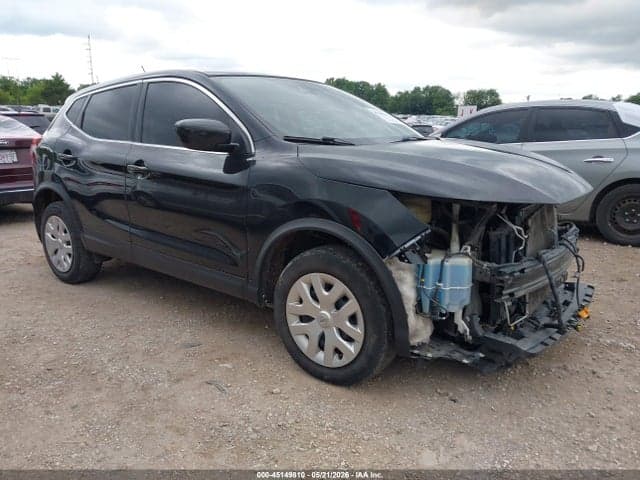 2020 NISSAN ROGUE SPORT S AWD XTRONIC CVT - 1
