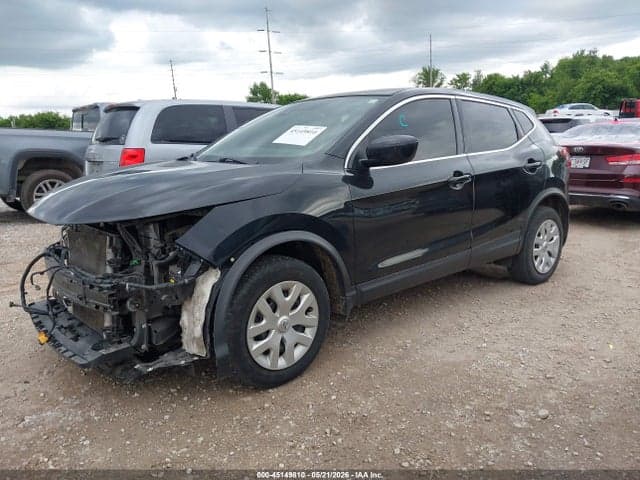 2020 NISSAN ROGUE SPORT S AWD XTRONIC CVT 2